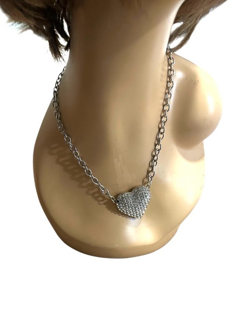 Paparazzi Crystal Pendant Necklace - Women Jewelry
